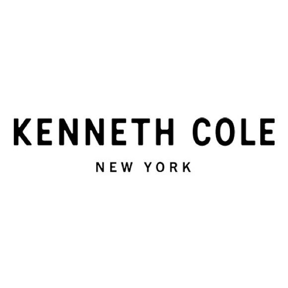 KENNETH COLEPebble Grain Leather Foldover Messenger Briefcase Crossbody Bag